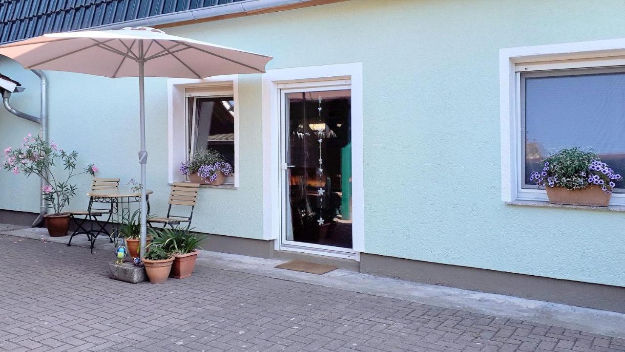 Pension An Der Kamske, 3Bz 2 吕本瑙 外观 照片