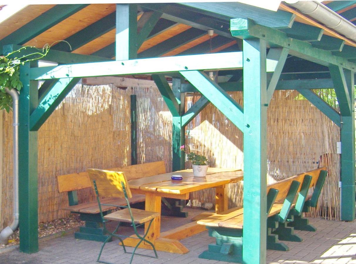Pension An Der Kamske, 3Bz 2 吕本瑙 外观 照片